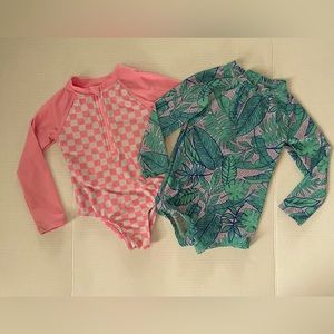 Toddler swim suit
